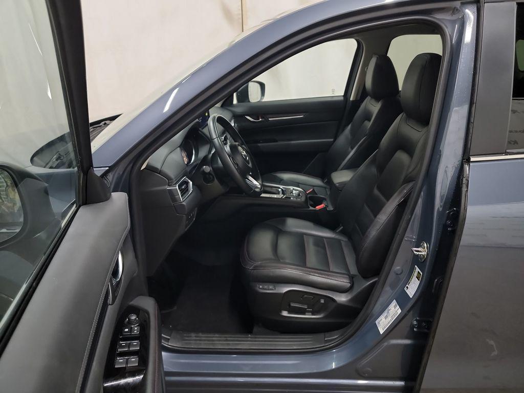 used 2025 Mazda CX-5 car, priced at $26,478