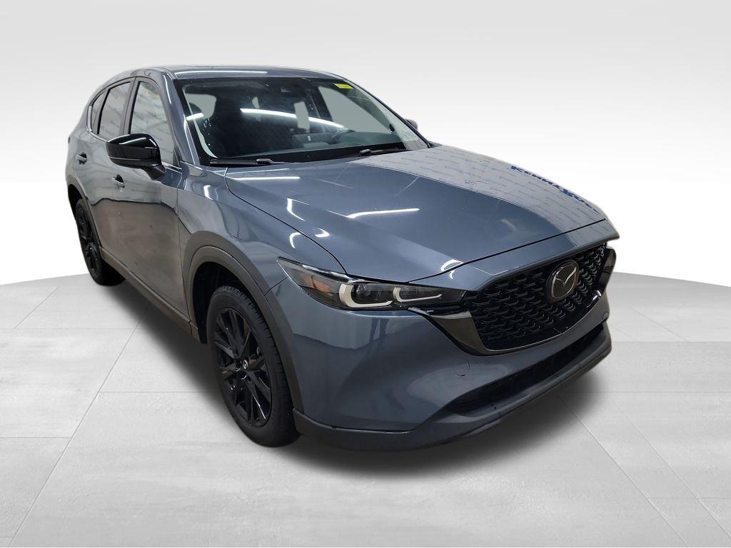 used 2025 Mazda CX-5 car, priced at $26,478