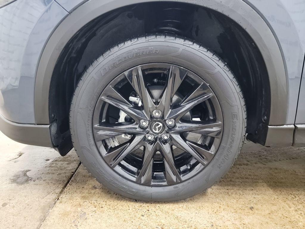 used 2025 Mazda CX-5 car, priced at $26,478