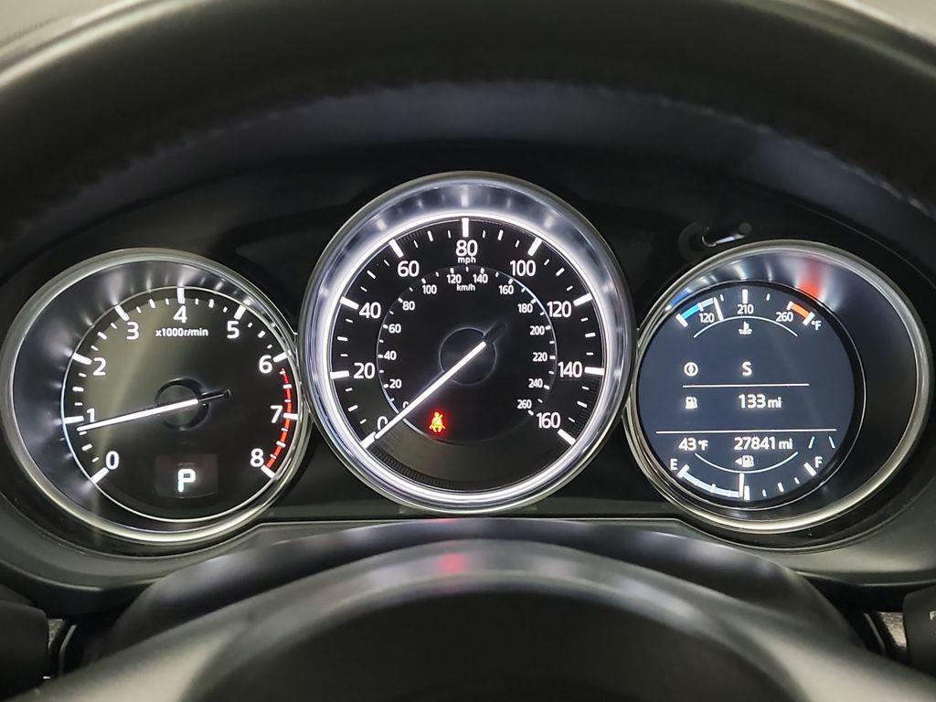 used 2025 Mazda CX-5 car, priced at $26,478