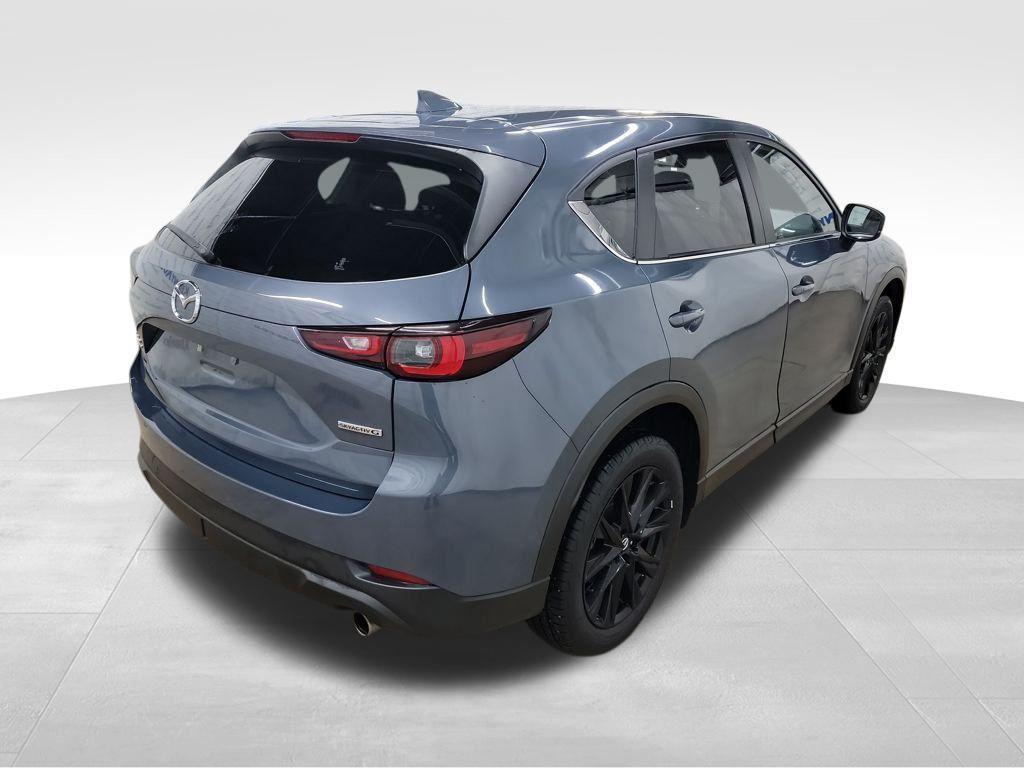 used 2025 Mazda CX-5 car, priced at $26,478