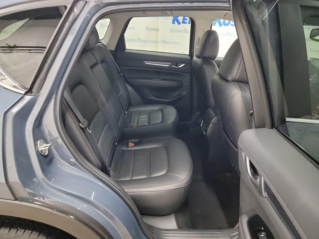 used 2025 Mazda CX-5 car, priced at $26,478