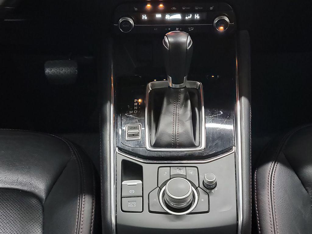 used 2025 Mazda CX-5 car, priced at $26,478