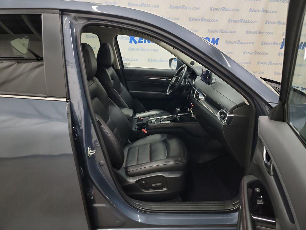 used 2025 Mazda CX-5 car, priced at $26,478