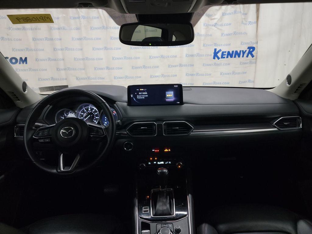 used 2025 Mazda CX-5 car, priced at $26,478
