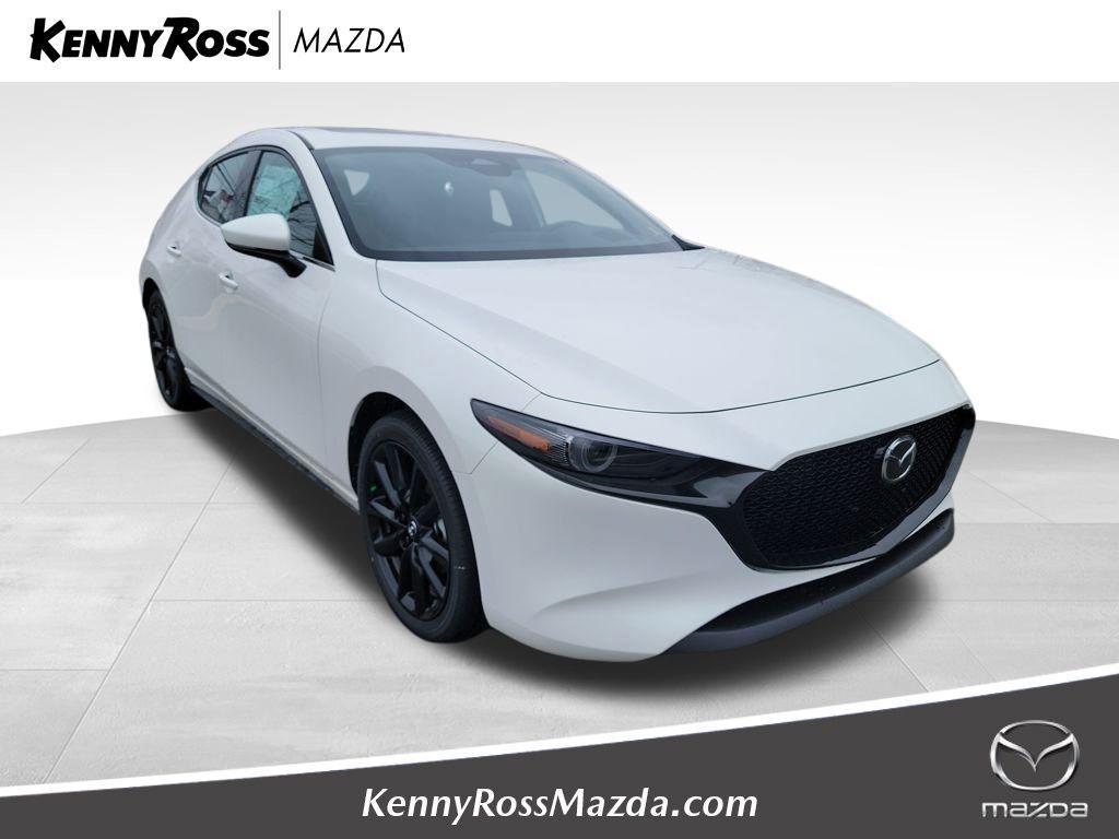 new 2026 Mazda Mazda3 car, priced at $31,052