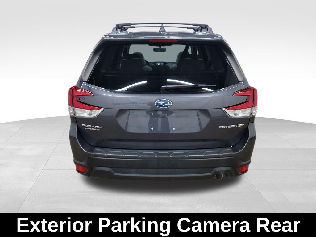 used 2022 Subaru Forester car, priced at $22,969