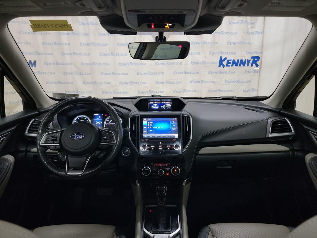 used 2022 Subaru Forester car, priced at $22,969