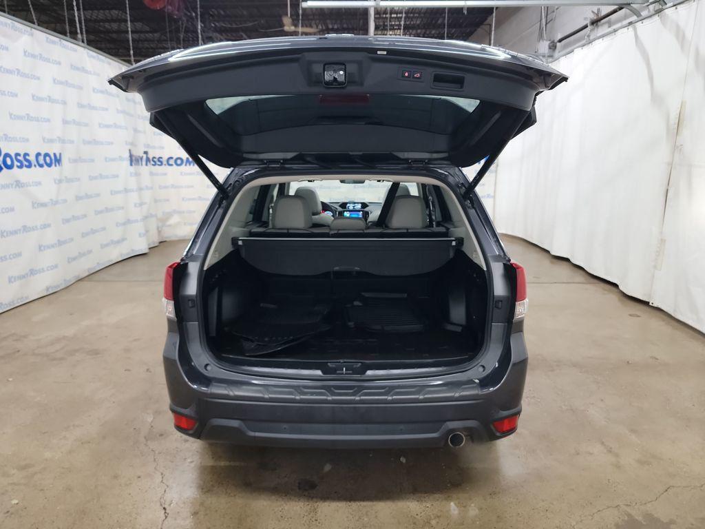 used 2022 Subaru Forester car, priced at $22,969