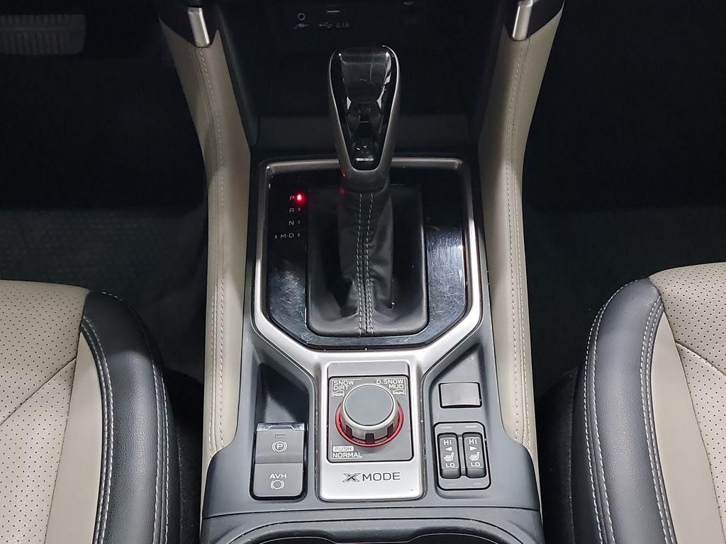 used 2022 Subaru Forester car, priced at $22,969