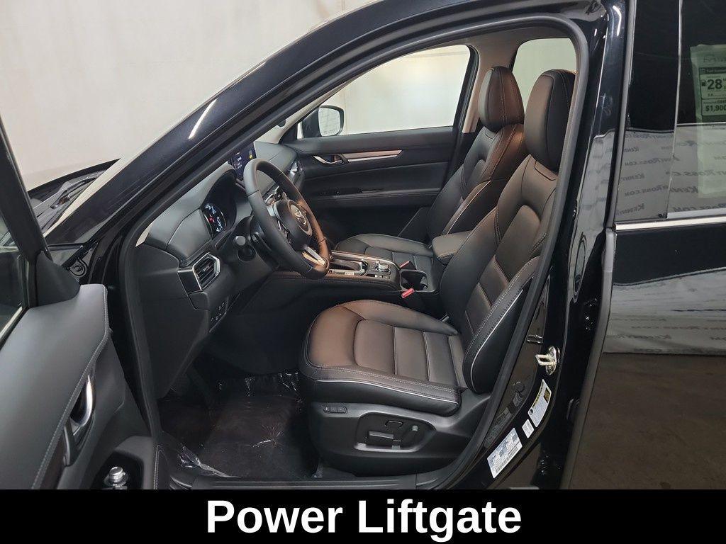 new 2025 Mazda CX-5 car, priced at $34,347