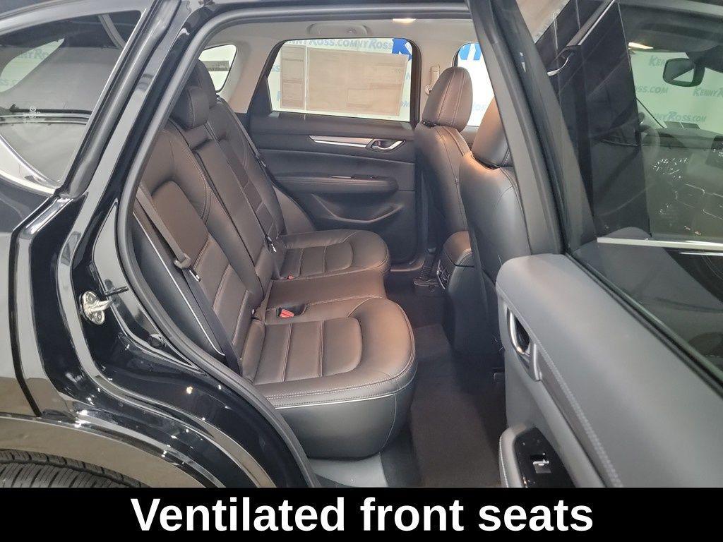 new 2025 Mazda CX-5 car, priced at $34,347