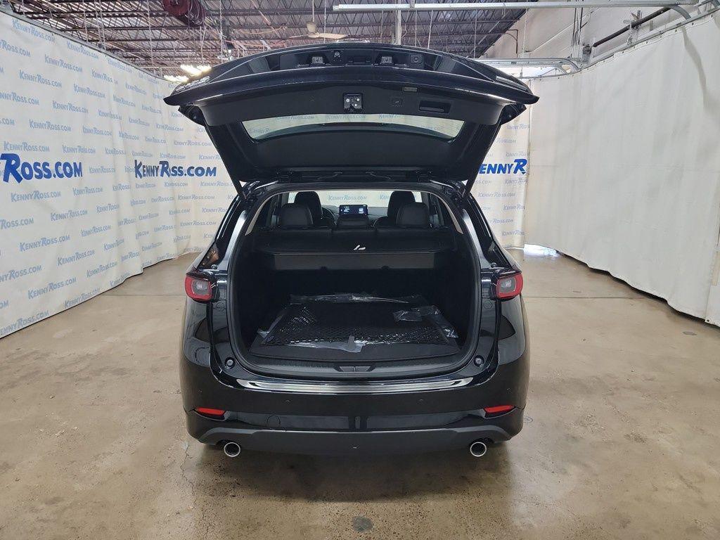 new 2025 Mazda CX-5 car, priced at $34,347