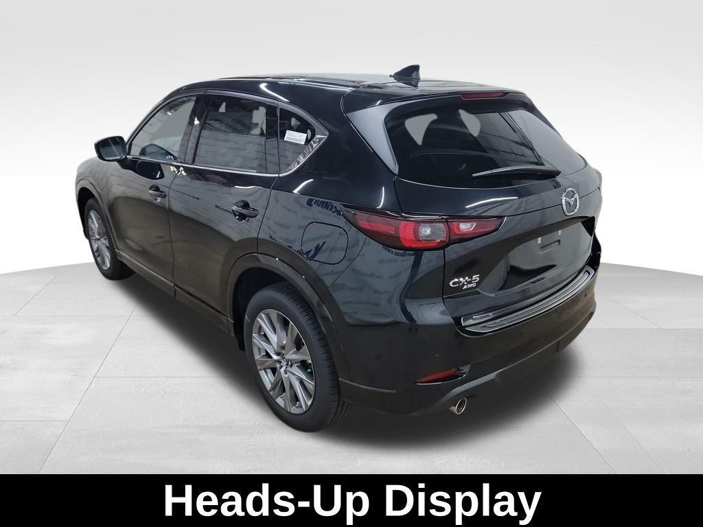 new 2025 Mazda CX-5 car, priced at $34,347