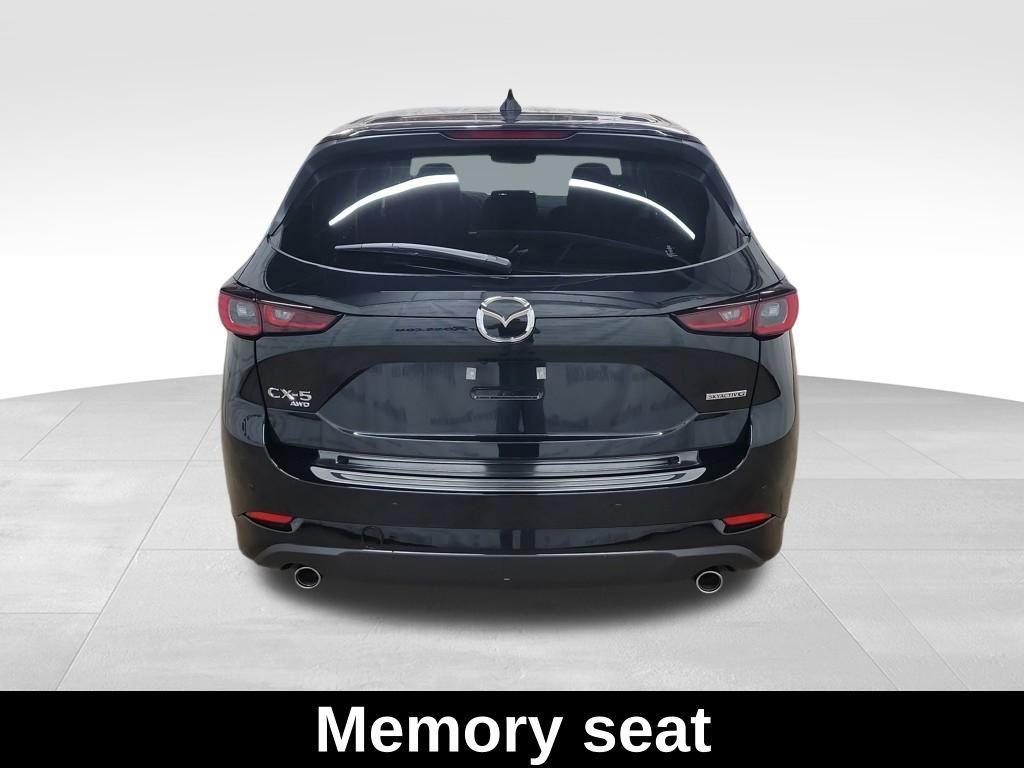 new 2025 Mazda CX-5 car, priced at $34,347