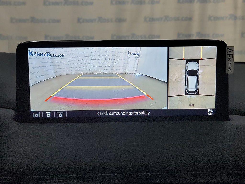 new 2025 Mazda CX-5 car, priced at $34,347