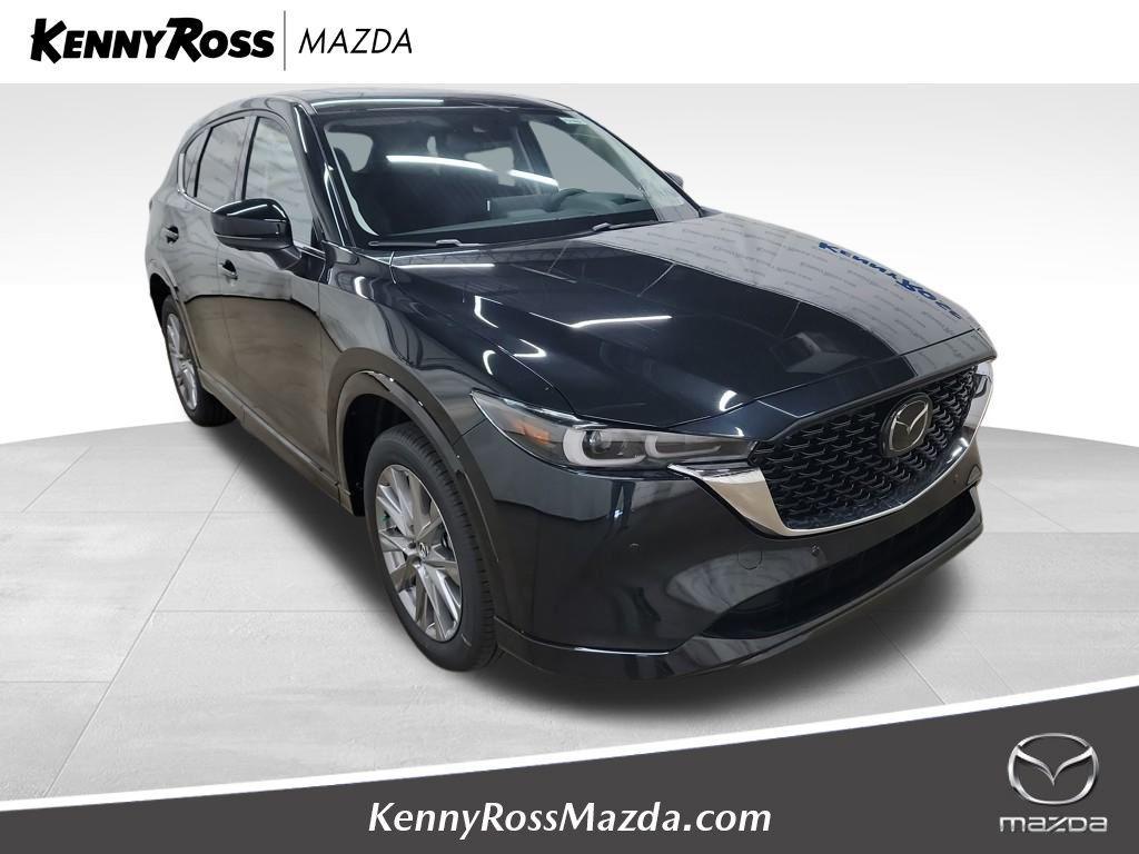 new 2025 Mazda CX-5 car, priced at $34,896