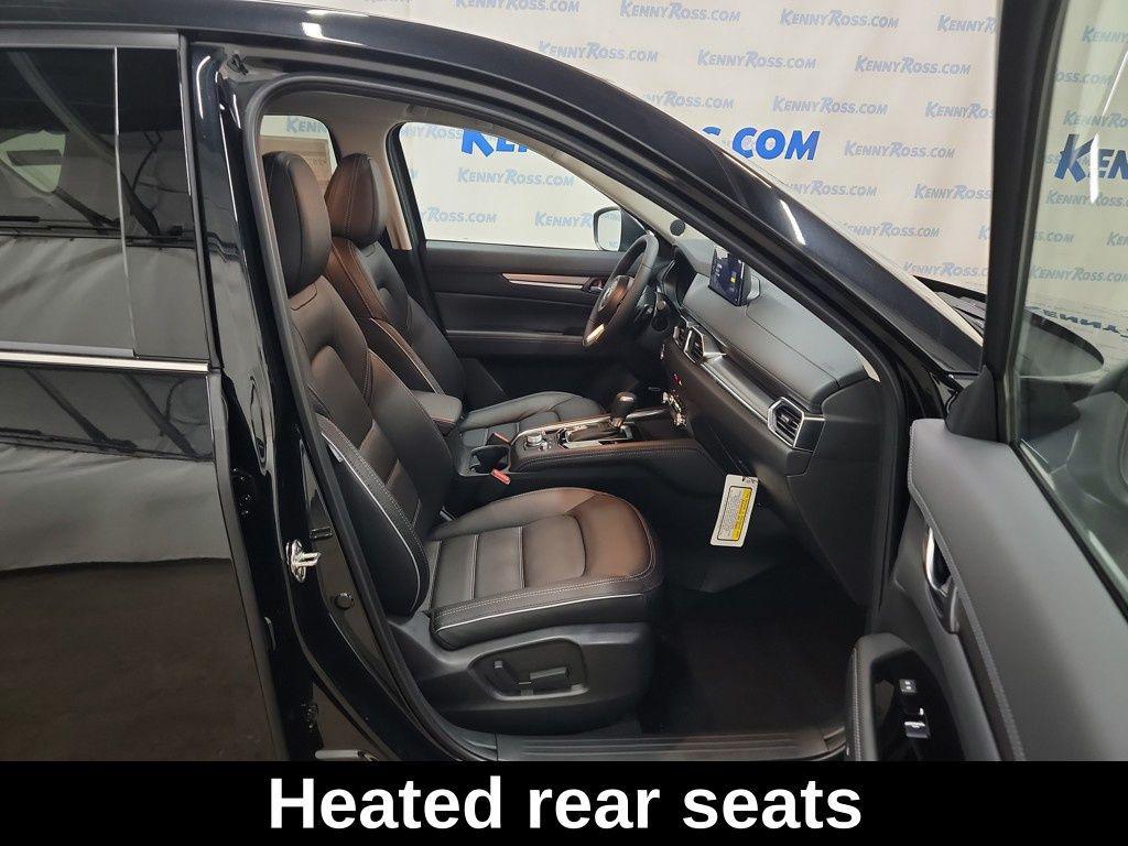 new 2025 Mazda CX-5 car, priced at $34,347