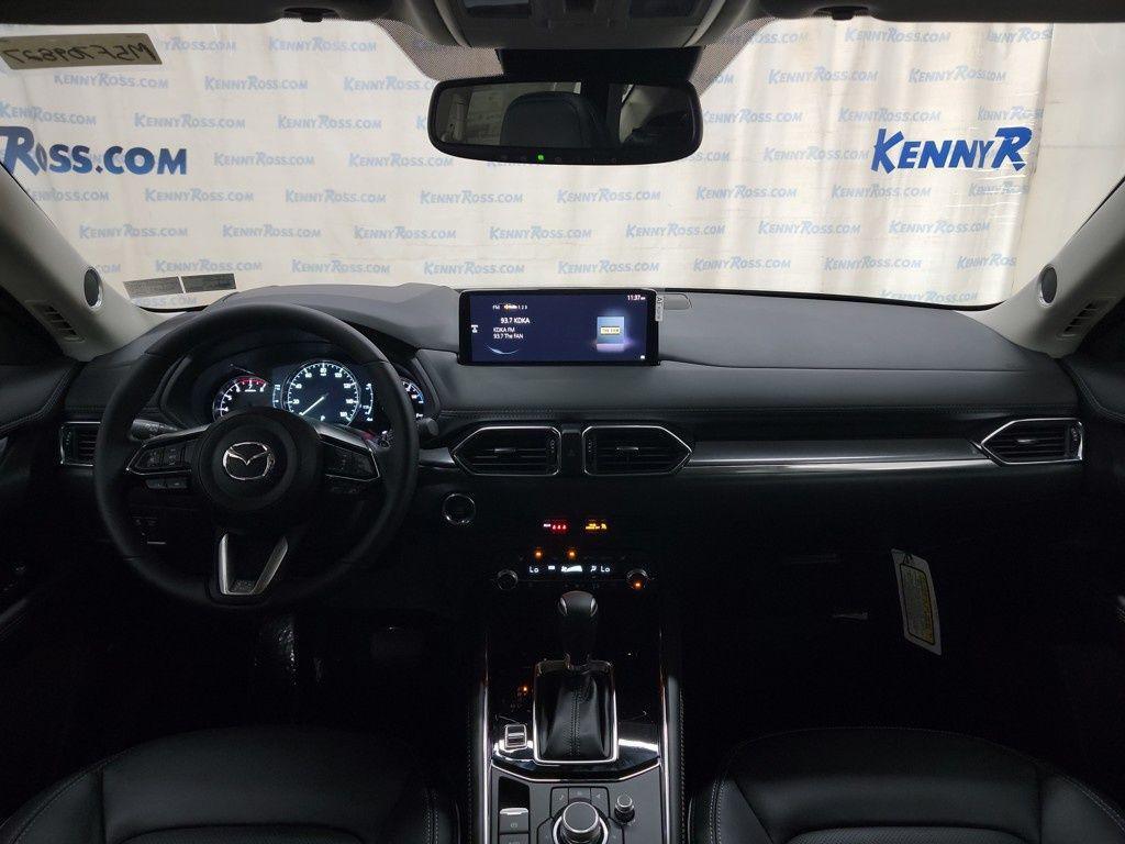 new 2025 Mazda CX-5 car, priced at $34,347