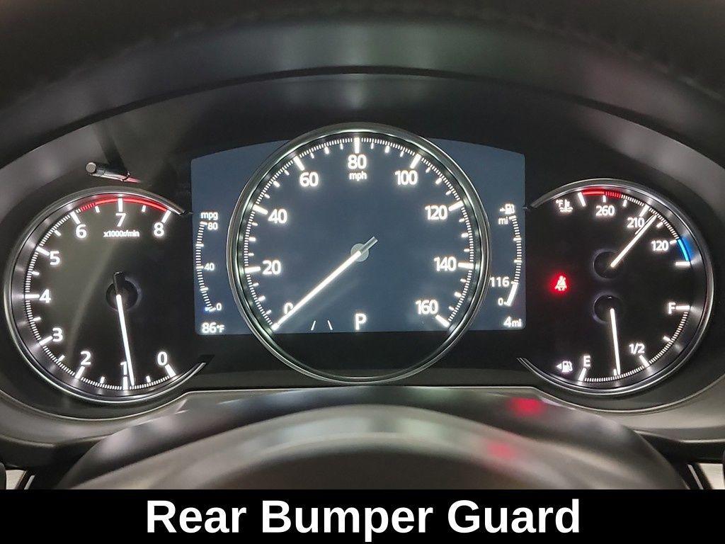 new 2025 Mazda CX-5 car, priced at $34,347