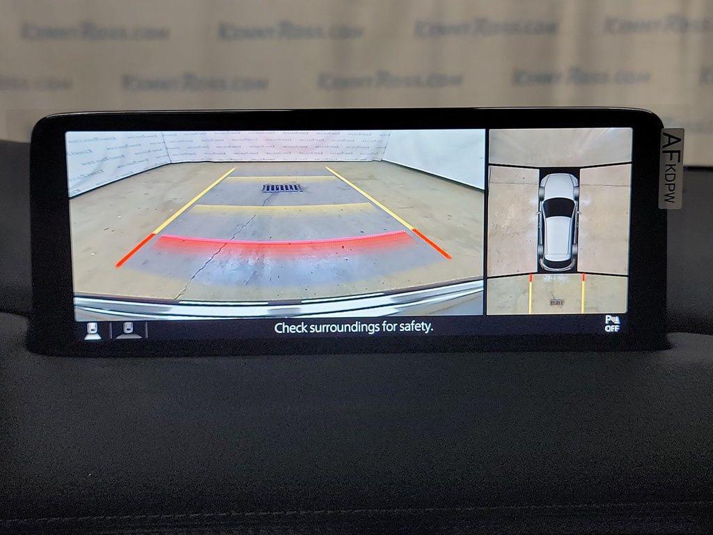 new 2025 Mazda CX-5 car, priced at $34,347