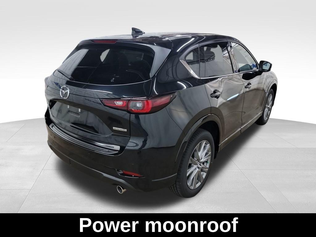 new 2025 Mazda CX-5 car, priced at $34,347