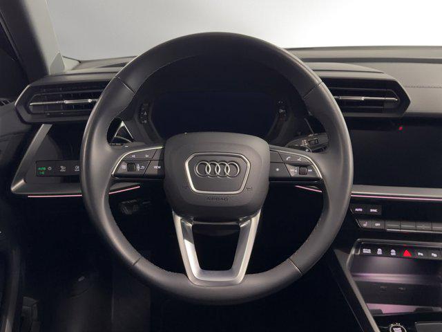 used 2023 Audi A3 car, priced at $26,221