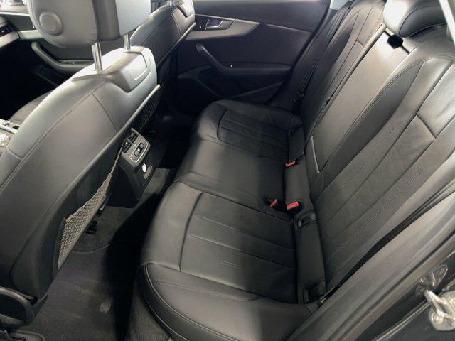 used 2017 Audi A4 car, priced at $15,698