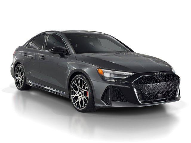 new 2026 Audi RS 3 car, priced at $69,930