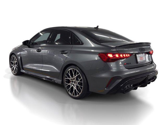 new 2026 Audi RS 3 car, priced at $69,930