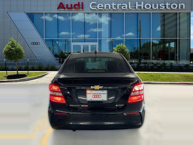 used 2017 Chevrolet Sonic car, priced at $7,999