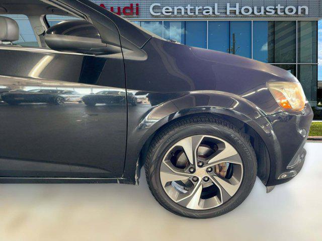 used 2017 Chevrolet Sonic car, priced at $7,999