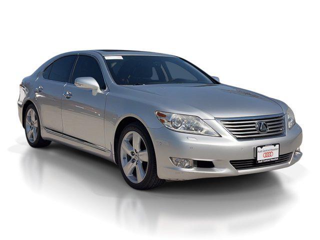 used 2011 Lexus LS 460 car, priced at $11,498