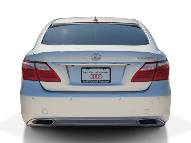 used 2011 Lexus LS 460 car, priced at $11,498