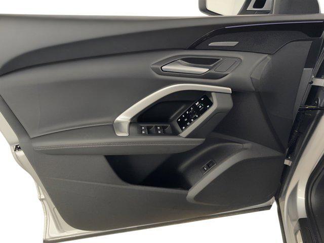 used 2025 Audi Q5 car, priced at $48,999