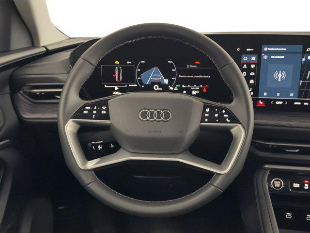 used 2025 Audi Q5 car, priced at $48,999