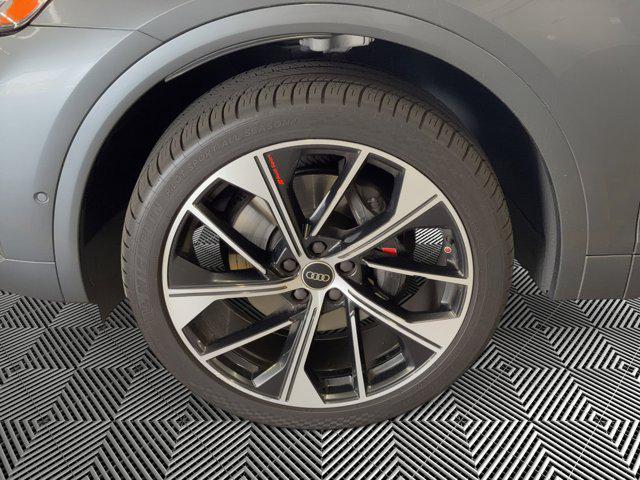 used 2021 Audi SQ5 car, priced at $30,999