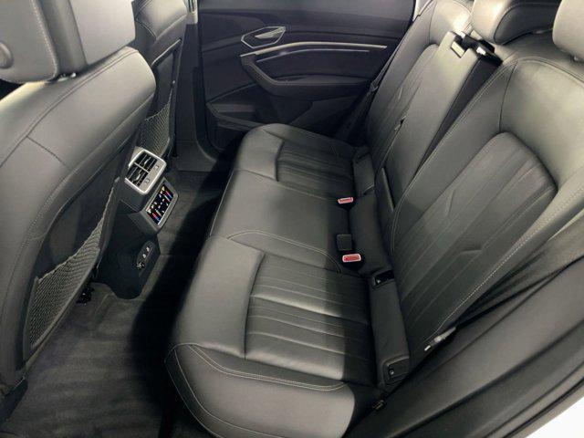 used 2022 Audi e-tron car, priced at $27,999