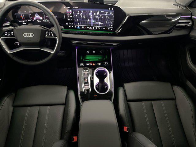 new 2026 Audi A6 car, priced at $69,494