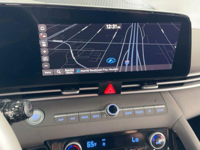 used 2023 Hyundai Elantra car, priced at $17,798