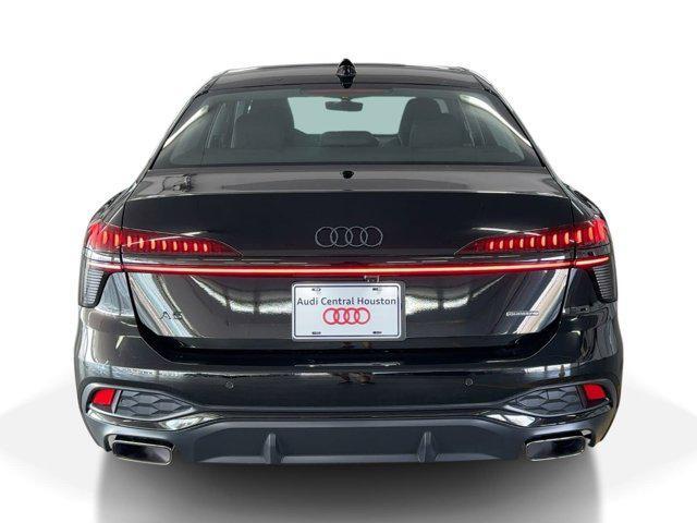 new 2026 Audi A6 car, priced at $69,519