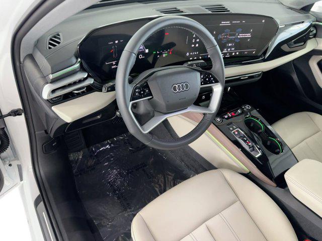 new 2025 Audi A5 car, priced at $47,499