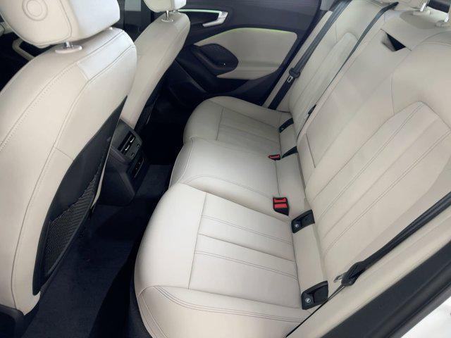 new 2025 Audi A5 car, priced at $47,499