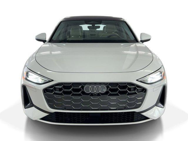 new 2025 Audi A5 car, priced at $47,499