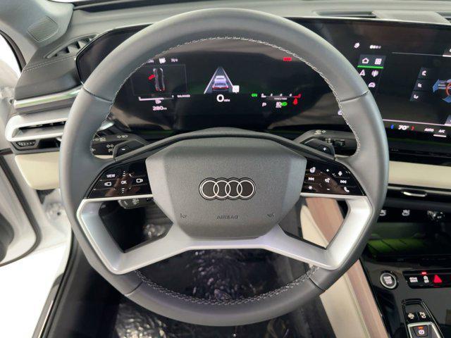 new 2025 Audi A5 car, priced at $47,499