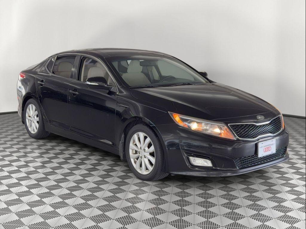 used 2014 Kia Optima car, priced at $9,223
