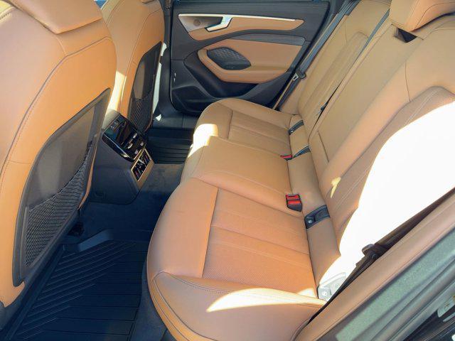 new 2026 Audi A6 car, priced at $69,619