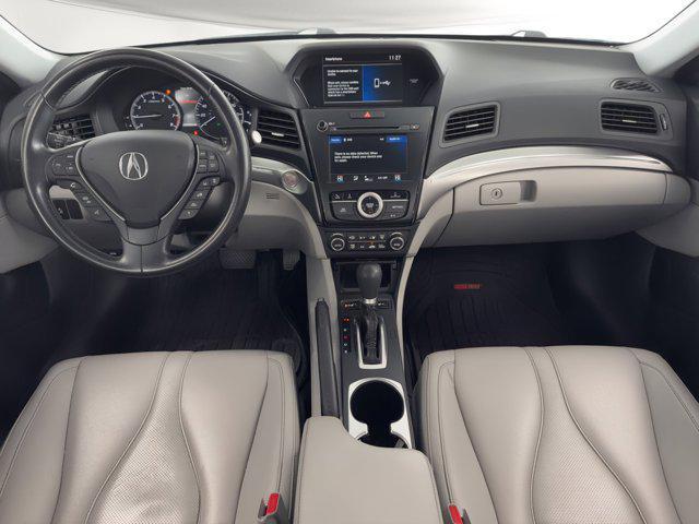 used 2020 Acura ILX car, priced at $19,999