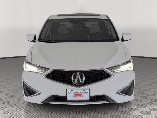 used 2020 Acura ILX car, priced at $19,999