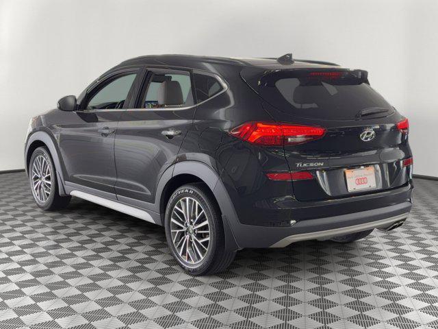 used 2020 Hyundai Tucson car, priced at $16,224